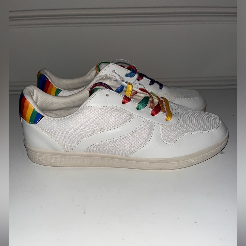 Rainbow Sneakers